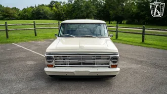 1971 Ford F100 photo 4