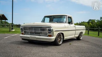 1971 Ford F100 photo 7