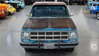 1978 GMC 1500 photo 3