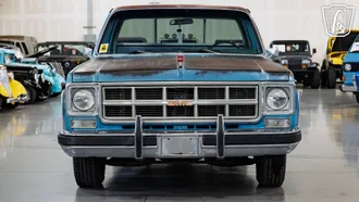 1978 GMC 1500 photo 4