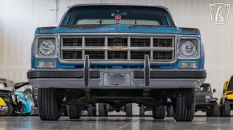 1978 GMC 1500 photo 5