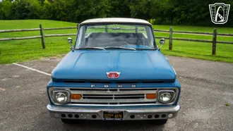 1963 Ford F100 photo 2