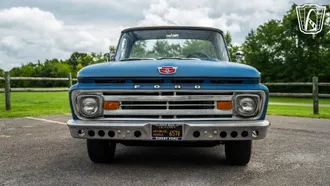 1963 Ford F100 photo 3