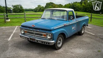 1963 Ford F100 photo 5