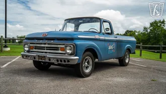 1963 Ford F100 photo 6