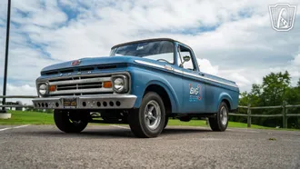 1963 Ford F100 photo 7