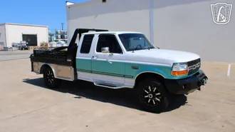 1996 Ford F250 photo 2