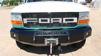 1996 Ford F250 photo 4