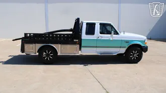 1996 Ford F250 photo 5