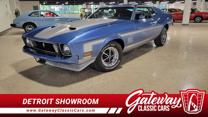 1973 Ford Mustang