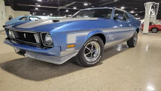 1973 Ford Mustang photo 2