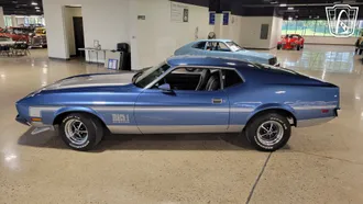1973 Ford Mustang photo 3