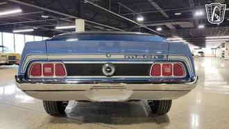 1973 Ford Mustang photo 4