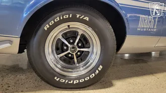 1973 Ford Mustang photo 5