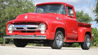 1956 Ford F100 photo 2