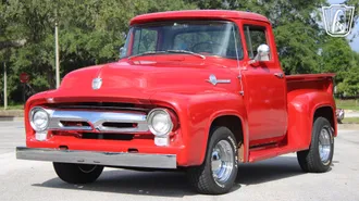 1956 Ford F100 photo 3