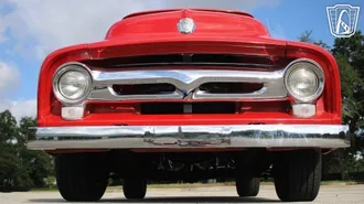 1956 Ford F100 photo 5