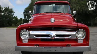 1956 Ford F100 photo 6