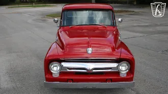 1956 Ford F100 photo 7