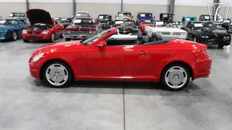 2002 Lexus SC 430 photo 3