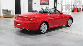 2002 Lexus SC 430 photo 6