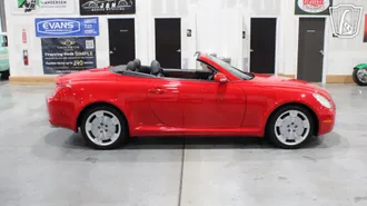 2002 Lexus SC 430 photo 7
