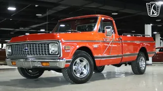 1971 Chevrolet Cheyenne photo 5