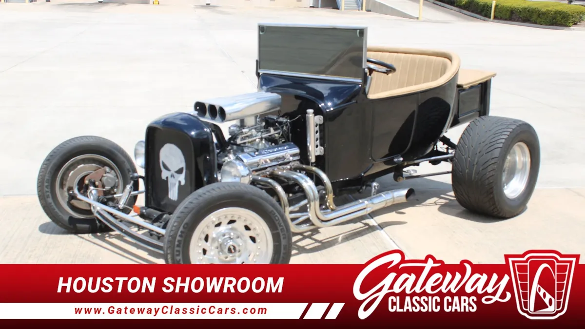 1923 Ford T-Bucket Replica
