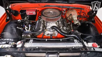 1970 GMC 2500 Sierra photo 3