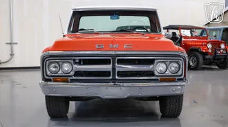 1970 GMC 2500 Sierra photo 4