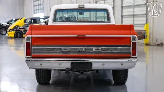 1970 GMC 2500 Sierra photo 7