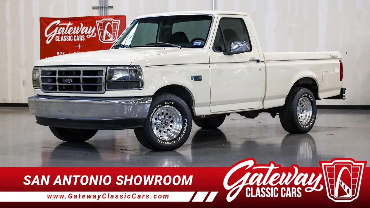 1996 Ford F-150