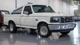 1996 Ford F-150 photo 4