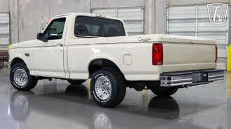 1996 Ford F-150 photo 5