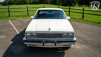 1987 Chevrolet El Camino photo 2