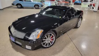 2008 Cadillac XLR-V photo 4