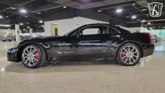 2008 Cadillac XLR-V photo 5