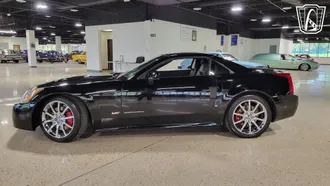 2008 Cadillac XLR-V photo 6