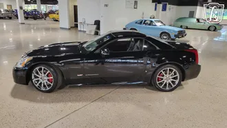2008 Cadillac XLR-V photo 7