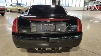 2008 Cadillac XLR-V photo 3
