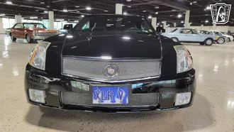 2008 Cadillac XLR-V photo 4