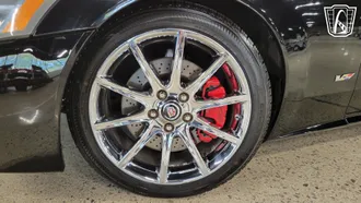 2008 Cadillac XLR-V photo 5