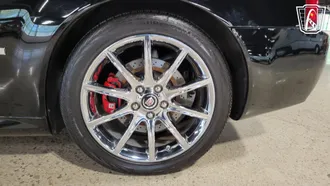 2008 Cadillac XLR-V photo 6