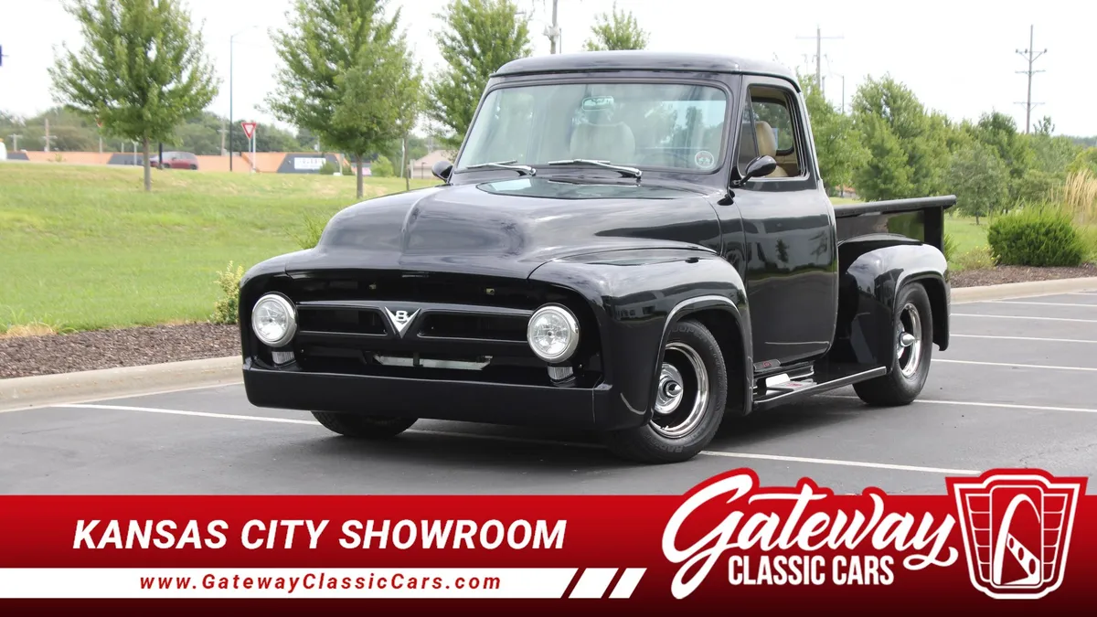 1953 Ford F100