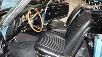 1968 Pontiac GTO photo 6