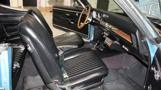 1968 Pontiac GTO photo 7