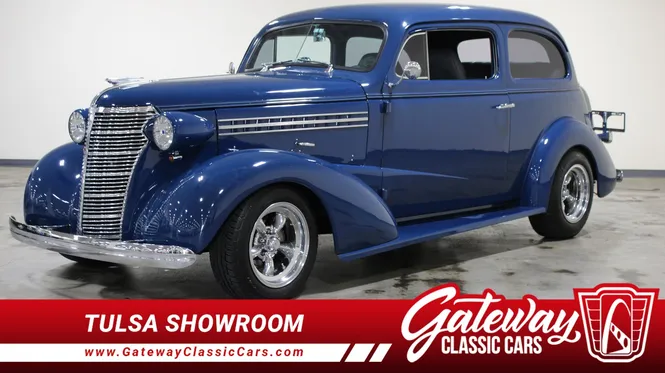 1938 Chevrolet Master Deluxe