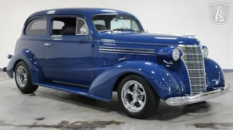 1938 Chevrolet Master Deluxe photo 2