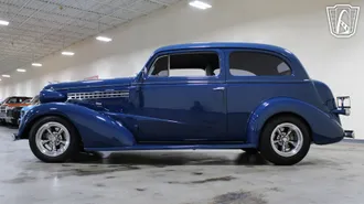 1938 Chevrolet Master Deluxe photo 4
