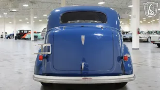 1938 Chevrolet Master Deluxe photo 5